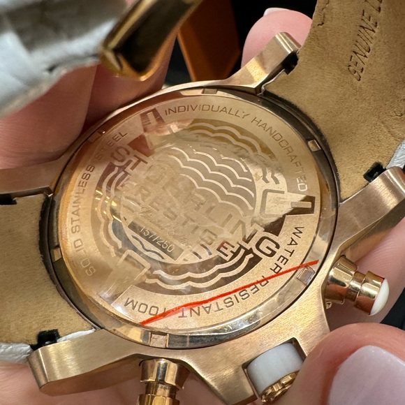 Starling Limited Edition Woman’s Watch